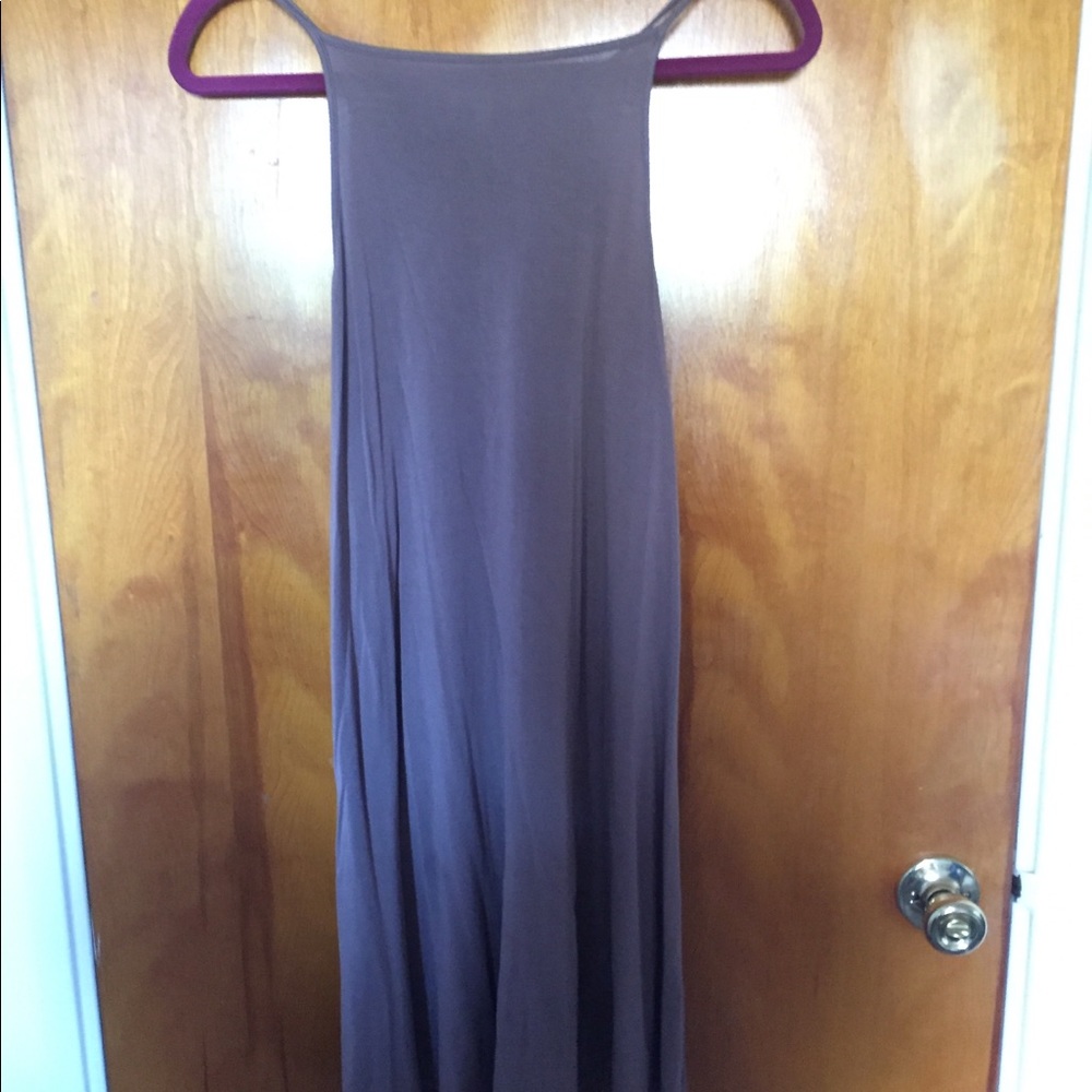 Midi Shift Dress